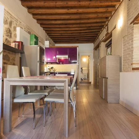 Capricho Toledano Appartement Toledo Buitenkant foto