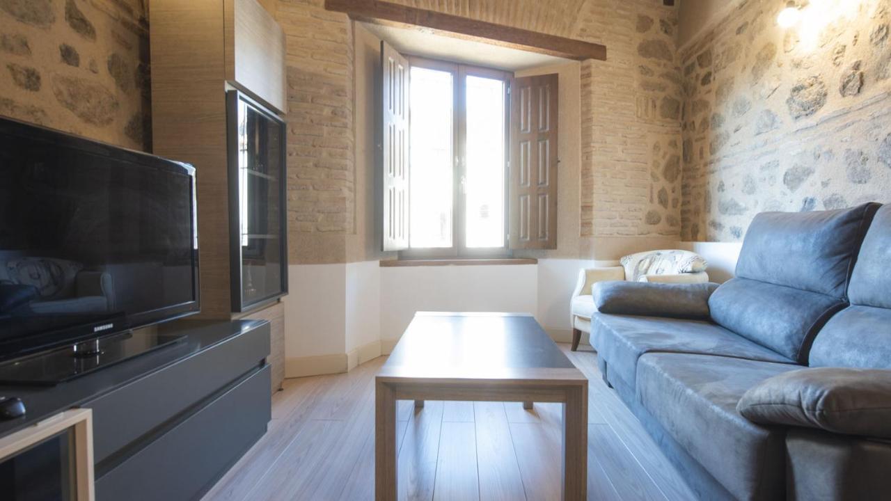 Capricho Toledano Appartement Toledo Buitenkant foto