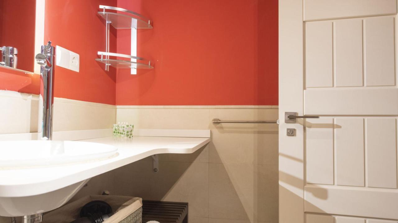 Capricho Toledano Appartement Toledo Buitenkant foto
