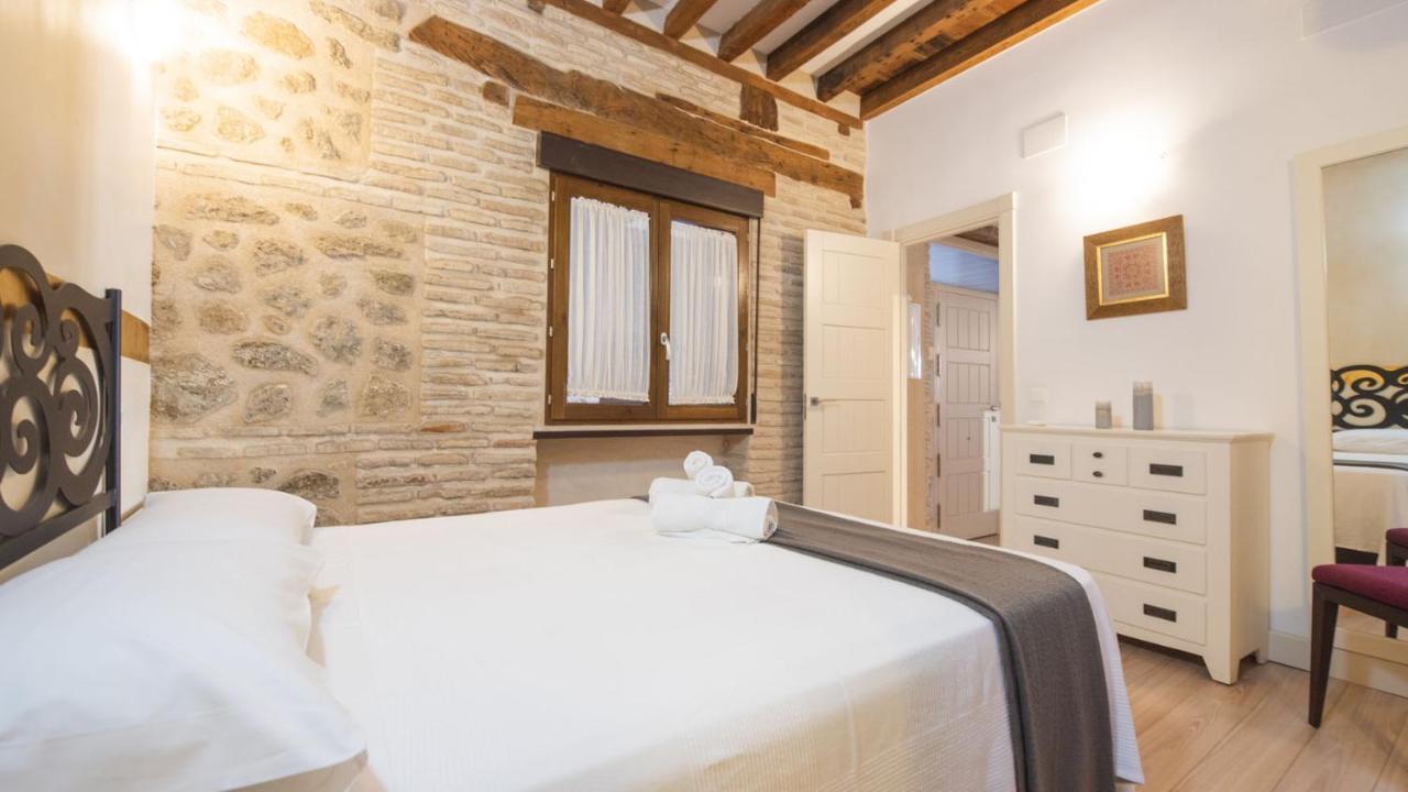 Capricho Toledano Appartement Toledo Buitenkant foto
