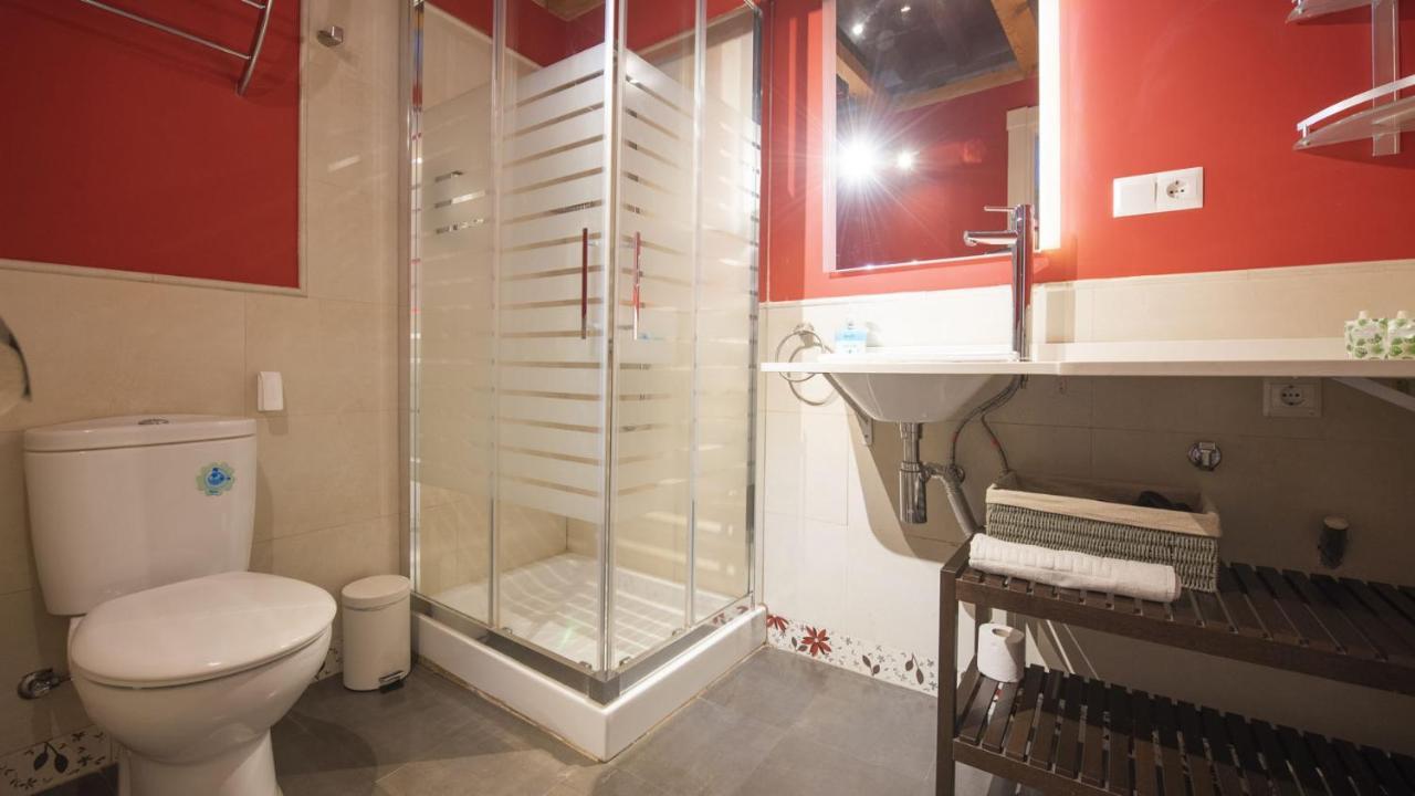 Capricho Toledano Appartement Toledo Buitenkant foto
