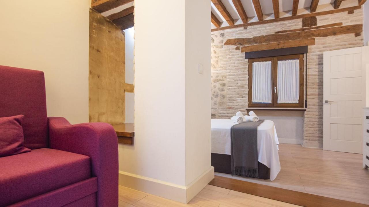 Capricho Toledano Appartement Toledo Buitenkant foto