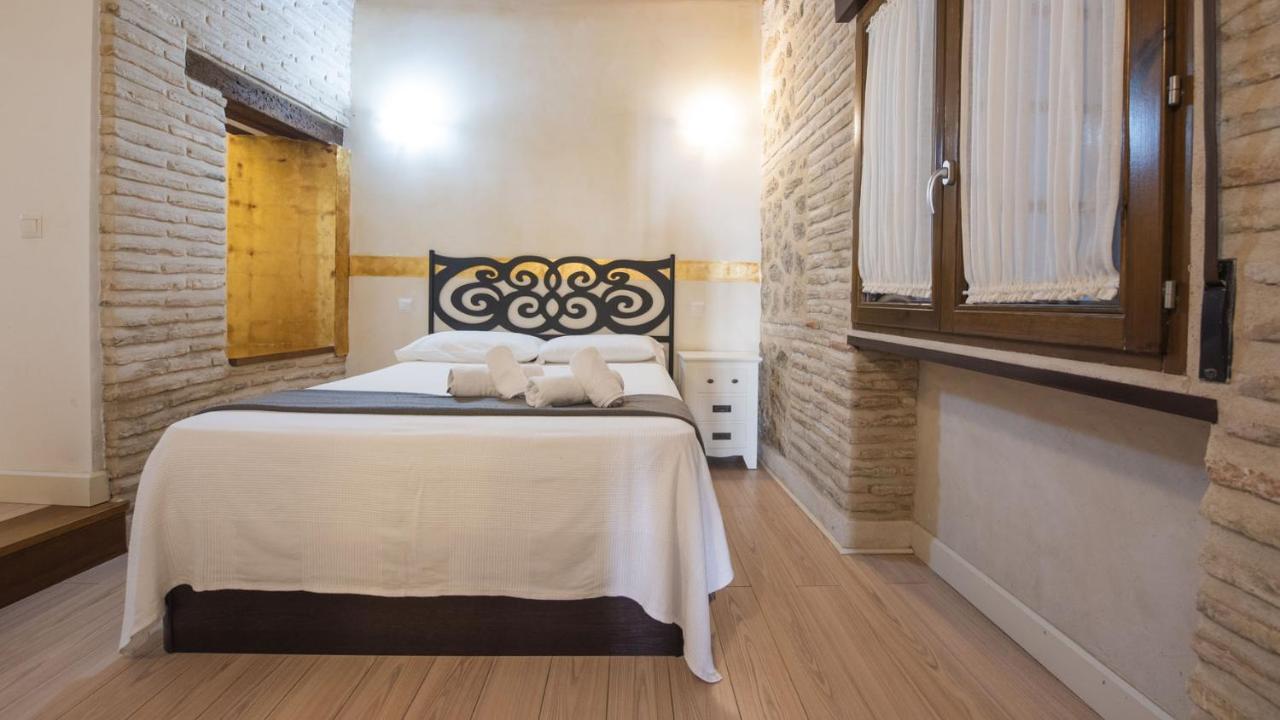 Capricho Toledano Appartement Toledo Buitenkant foto