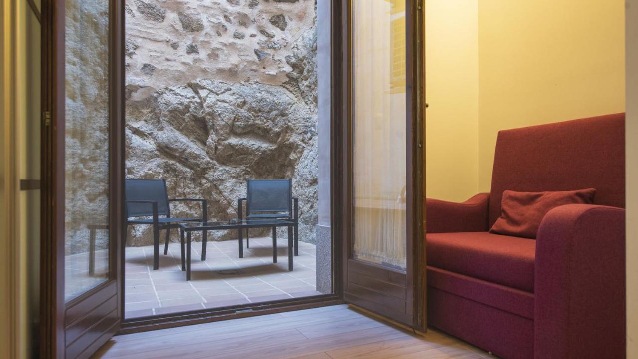 Capricho Toledano Appartement Toledo Buitenkant foto