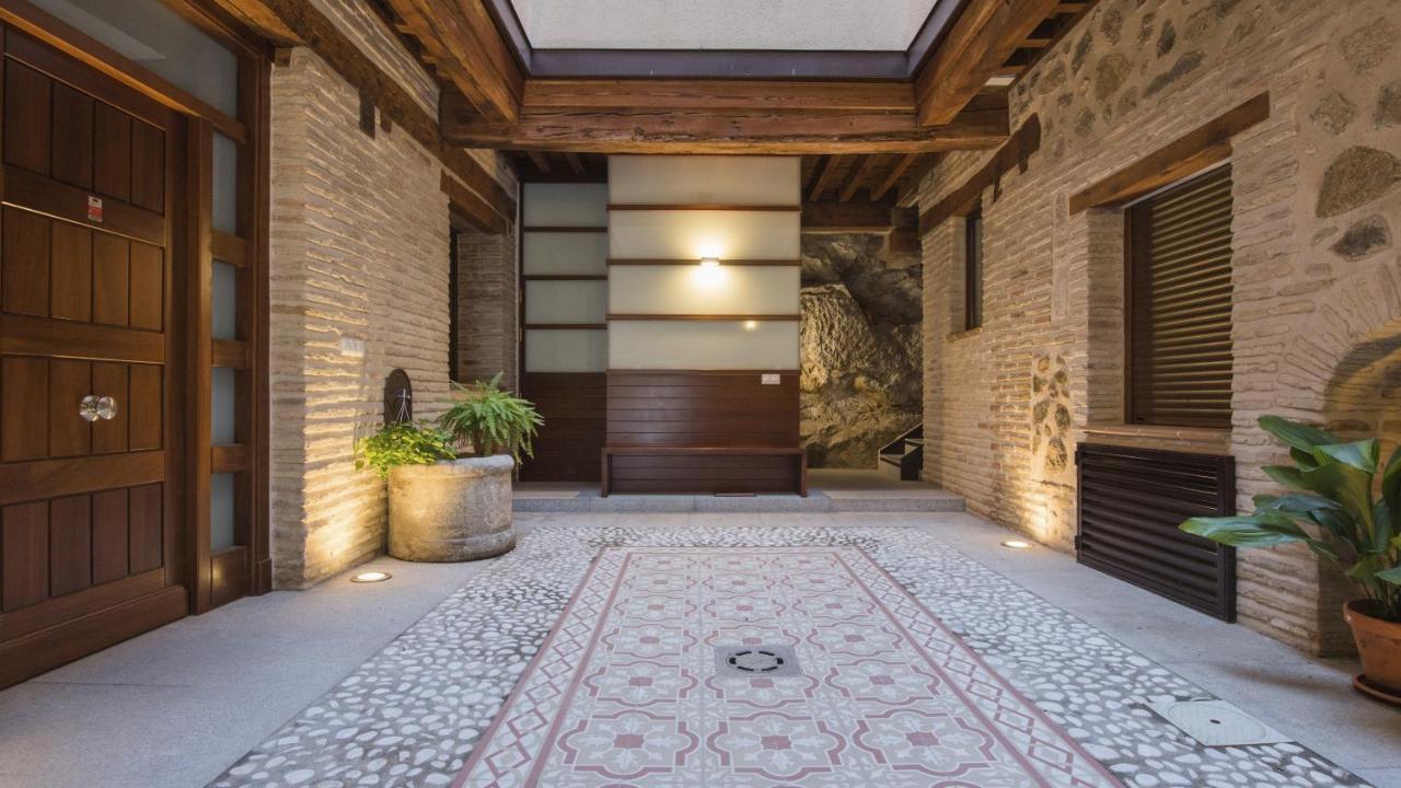 Capricho Toledano Appartement Toledo Buitenkant foto