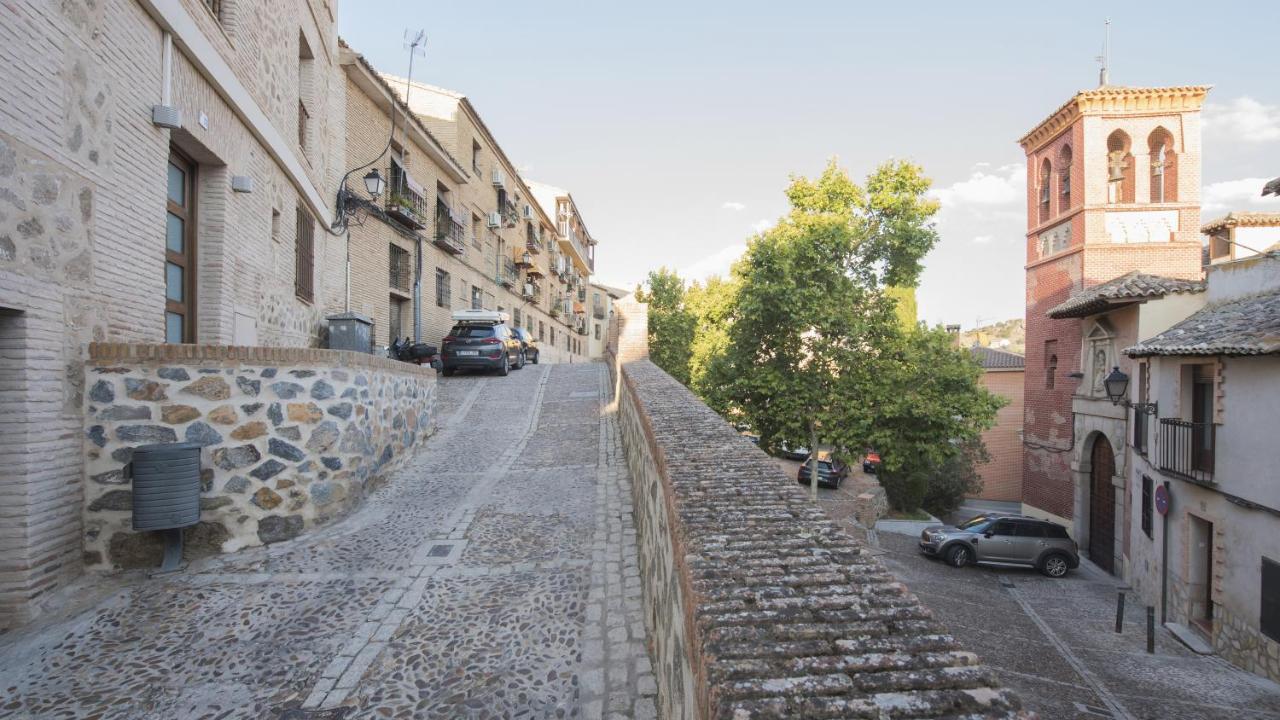 Capricho Toledano Appartement Toledo Buitenkant foto