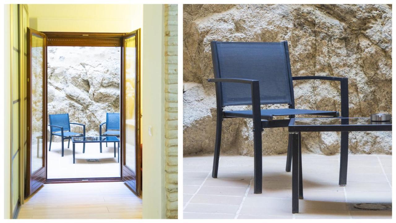 Capricho Toledano Appartement Toledo Buitenkant foto
