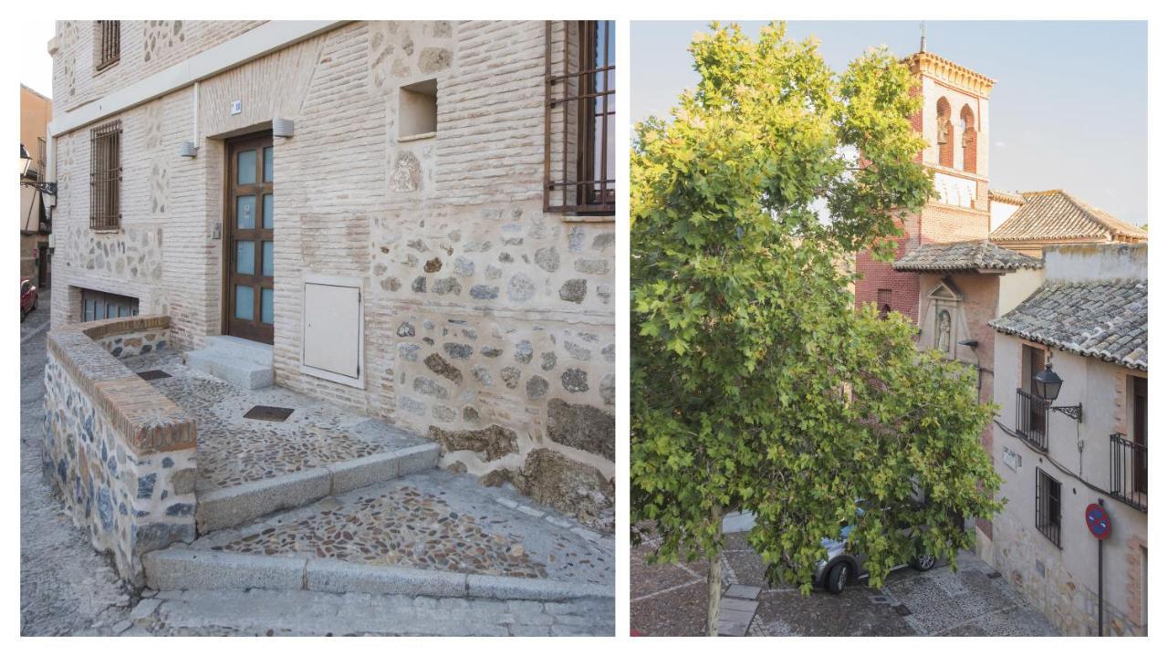 Capricho Toledano Appartement Toledo Buitenkant foto