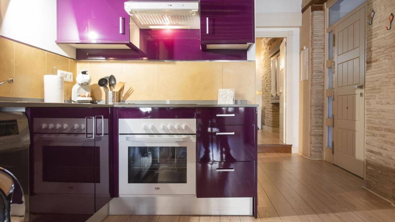 Capricho Toledano Appartement Toledo Buitenkant foto